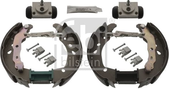 Brake Shoe Set 47162