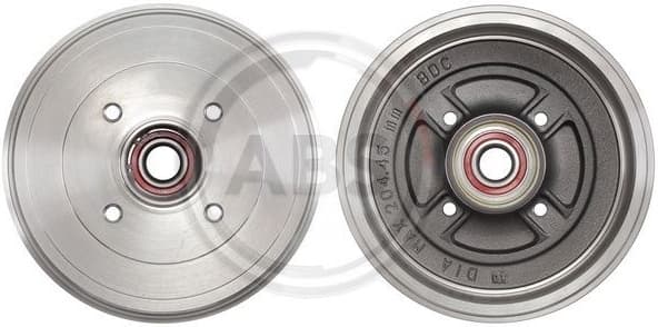 Brake Drum 2828-SC