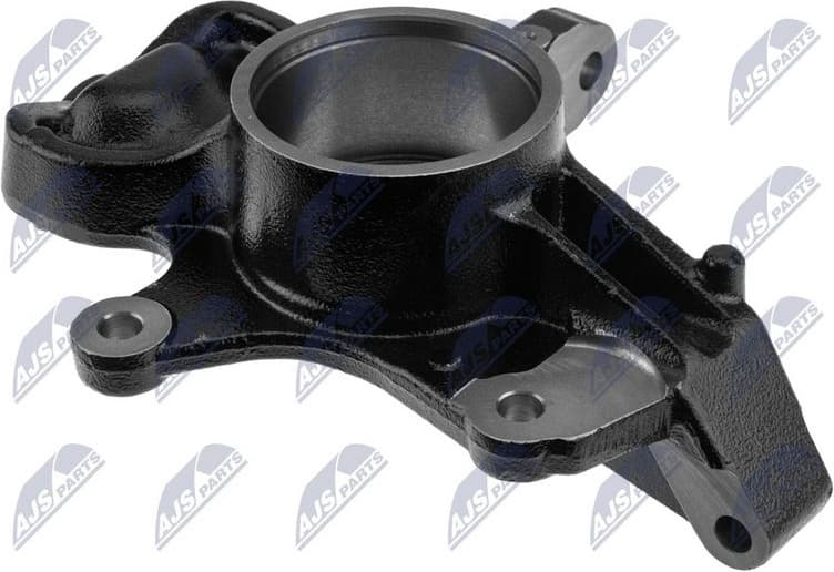 Steering Knuckle, wheel suspension ZZP-ME-023 - image 2