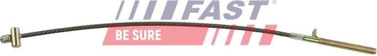 Cable Pull, parking brake FT69103