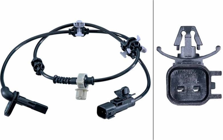 Sensor, wheel speed 6PU 358 251-731