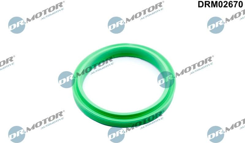 Seal Ring, charge air hose DRM02670
