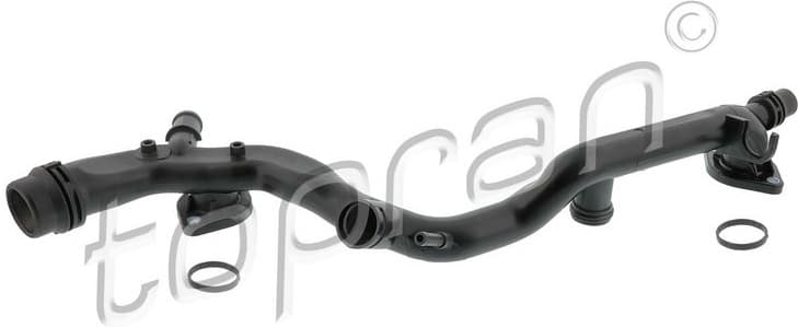 Coolant Pipe 119 767