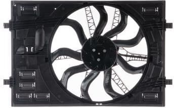 Fan, engine cooling BEHR *** PREMIUM LINE *** CFF644000P