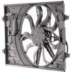 Fan, engine cooling BEHR *** PREMIUM LINE *** CFF644000P - image 2
