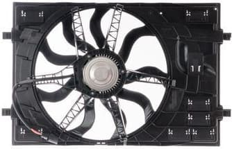 Fan, engine cooling BEHR *** PREMIUM LINE *** CFF644000P - image 5
