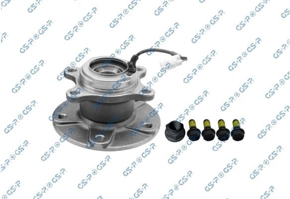 Wheel Hub 9324012K