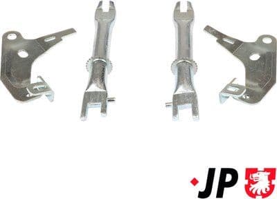 Adjuster Set, drum brake JP 1165000410