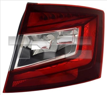 Tail Light Assembly 11-15320-06-2