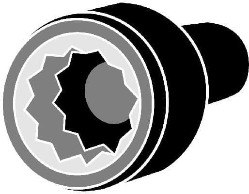 Cylinder Head Bolt Set 49183851