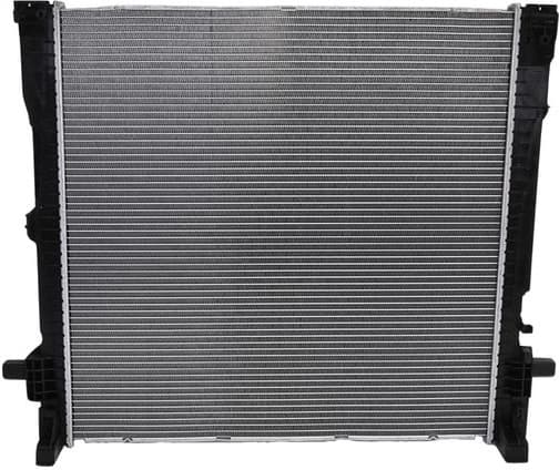Radiator, engine cooling 7700118