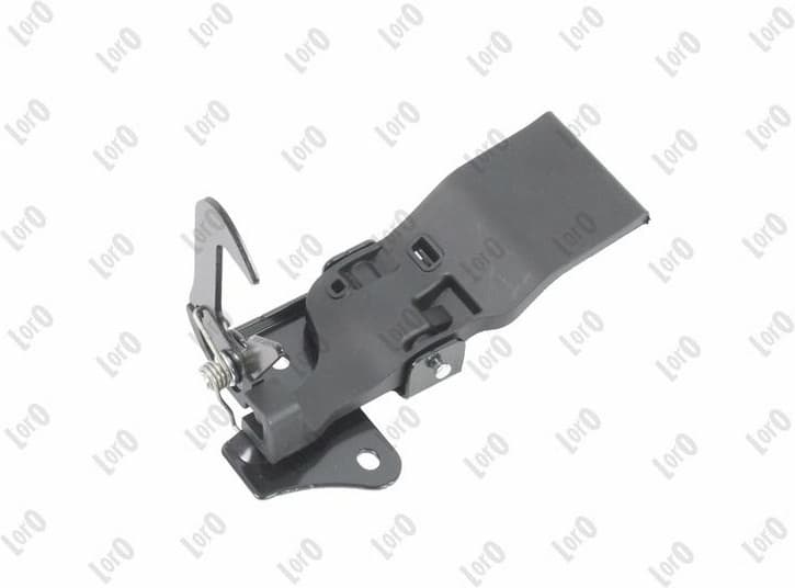 Safety Hook, bonnet lock LORO 132-003-129 - image 2