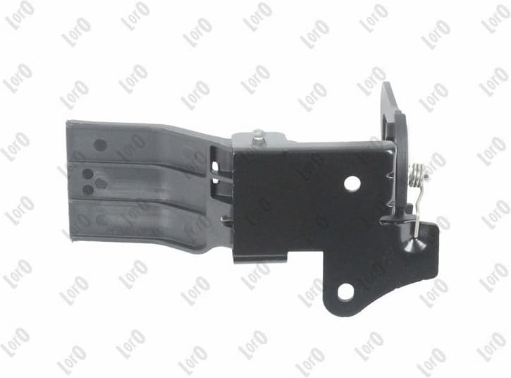 Safety Hook, bonnet lock LORO 132-003-129 - image 3