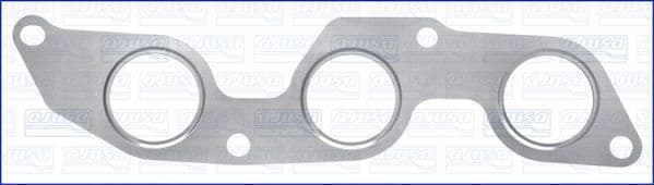 Gasket, exhaust manifold MULTILAYER STEEL 13277900