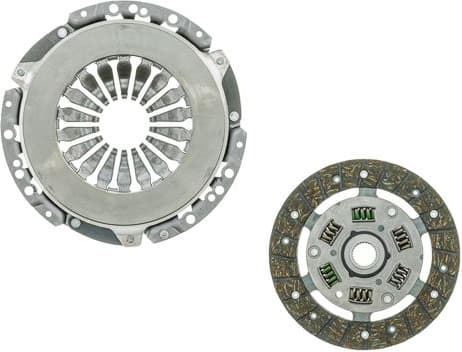 Clutch Kit AISIN Clutch Set (2P) KE-RE17R - image 2