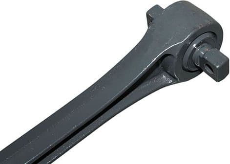 Control/Trailing Arm, wheel suspension 84-11770-SX - image 4