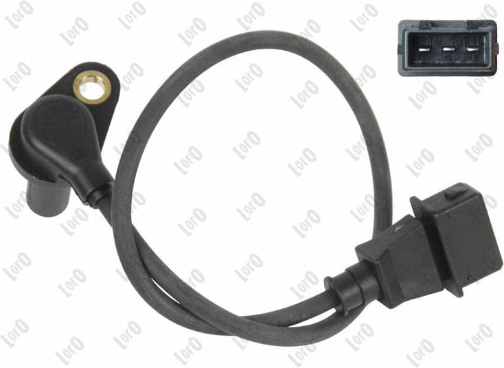 RPM Sensor, automatic transmission LORO 120-04-070 - image 2