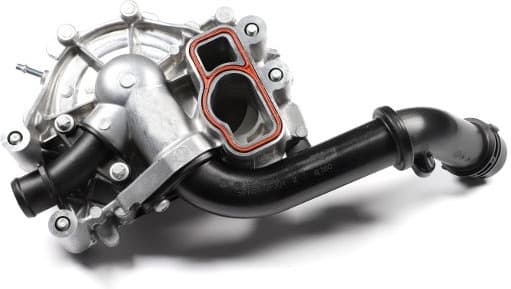 Water Pump, engine cooling P1613A-TH-4 - image 2