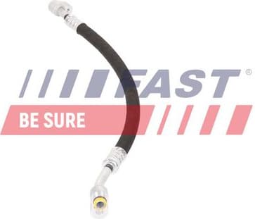 High-pressure Line, air conditioning FT09543 - image 2