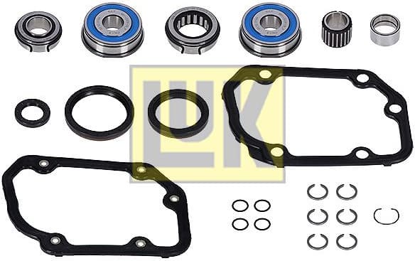 Repair Kit, manual transmission LuK GearBOX 462021210