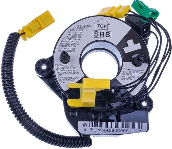 Clock Spring, airbag E900148