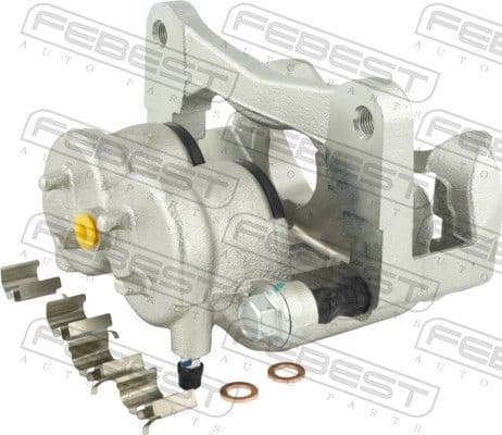 Brake Caliper 0477-V93WFRH