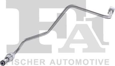 Oil Line, charger 614-815