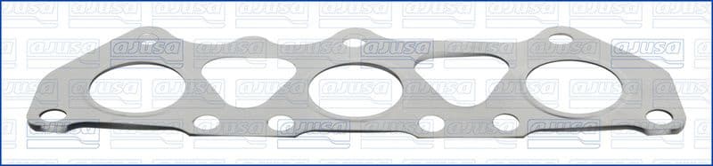 Gasket, exhaust manifold MULTILAYER STEEL 13171200