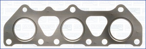 Gasket, exhaust manifold MULTILAYER STEEL 13171200 - image 2