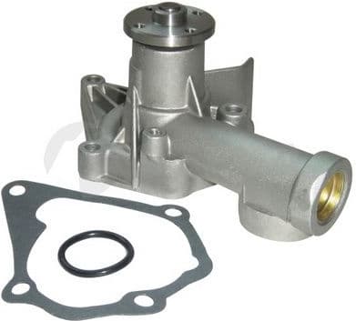 Water Pump, engine cooling 13627