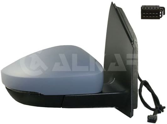 Exterior Mirror 6136123