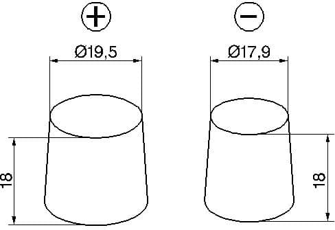 Starter Battery S3 0092S30130 - image 5