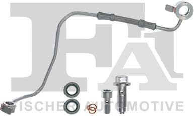 Oil Line, charger 641-802Z