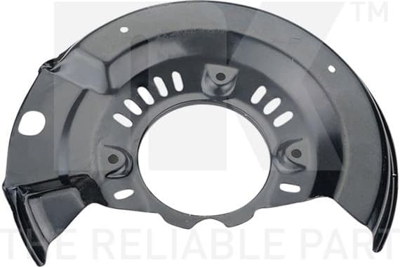 Splash Guard, brake disc 234528