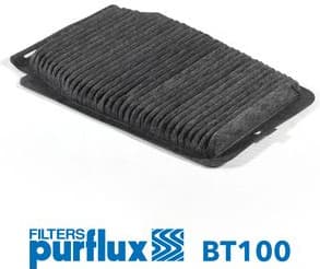 Air Filter, traction battery casing BT100