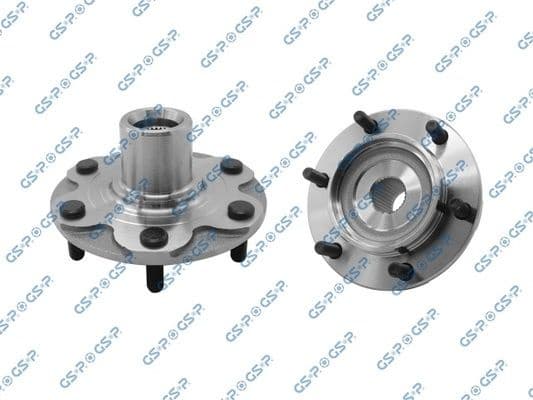 Wheel Hub 9430028