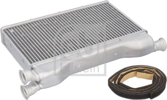 Heat Exchanger, interior heating 198007