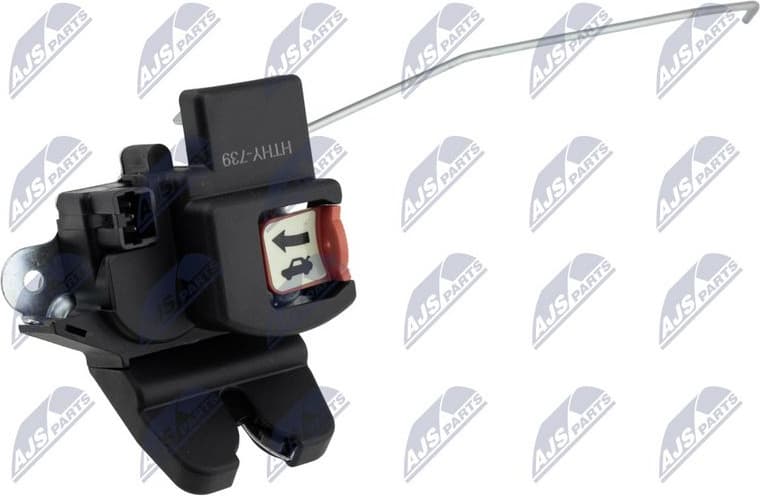 Tailgate Lock EZC-HY-739