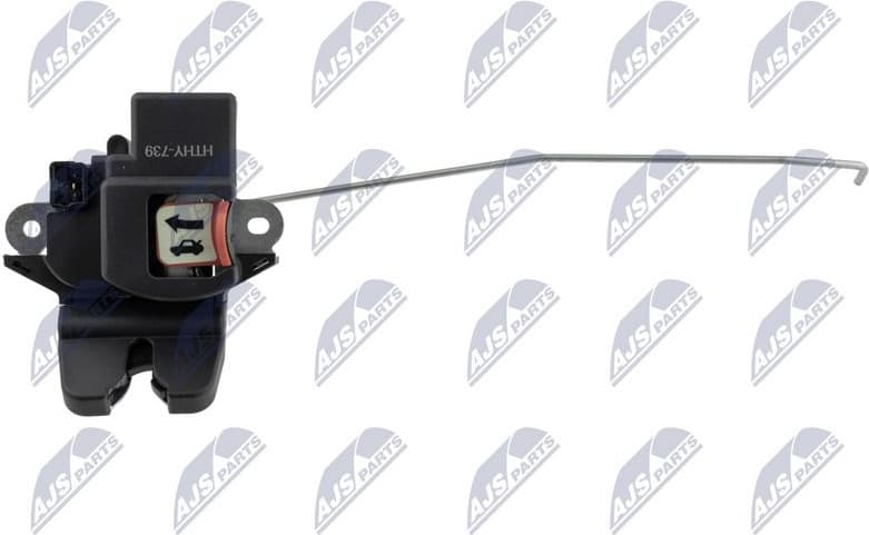 Tailgate Lock EZC-HY-739 - image 4