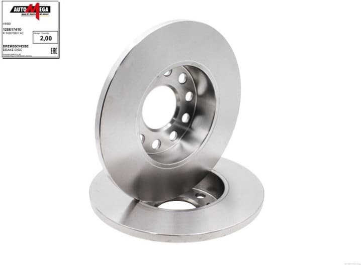 Brake Disc 120017410