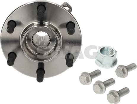 Wheel Bearing Kit 33 11 3028 - image 2