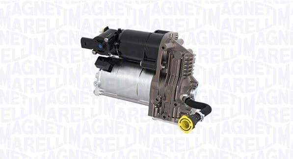 Compressor, compressed-air system 350460001158