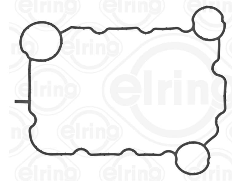 Gasket, crankcase ventilation 964.170 - image 2