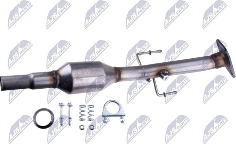 Catalytic Converter KAT-MS-001 - image 4