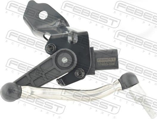 Sensor, headlight levelling 17603-008