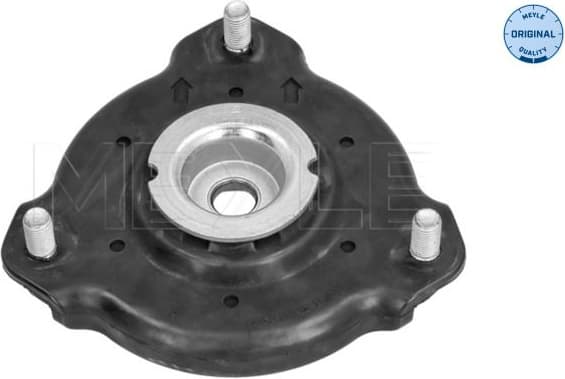 Suspension Strut Support Mount MEYLE-ORIGINAL-KIT: Better solution for you! 28-14 641 0004