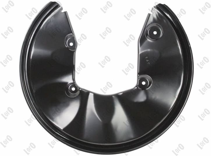 Splash Guard, brake disc LORO 131-07-729 - image 2