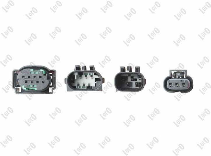 Cable Repair Set, park distance control sensor LORO 120-00-216