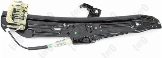 Window Regulator LORO 130-004-067 - image 2