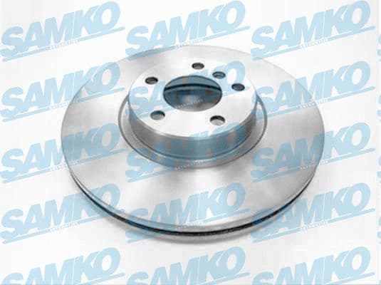 Brake Disc TOTAL COATED B2040VR